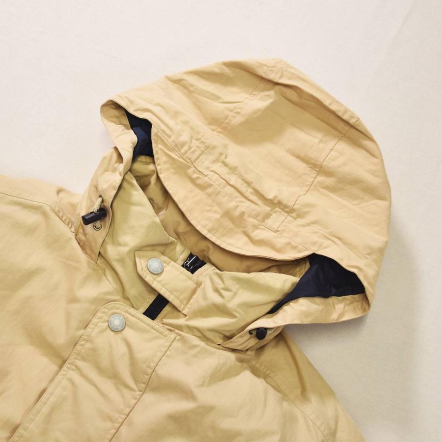 Eddie Bauer（エディーバウアー） 90s ヴィンテージ フーデット グース