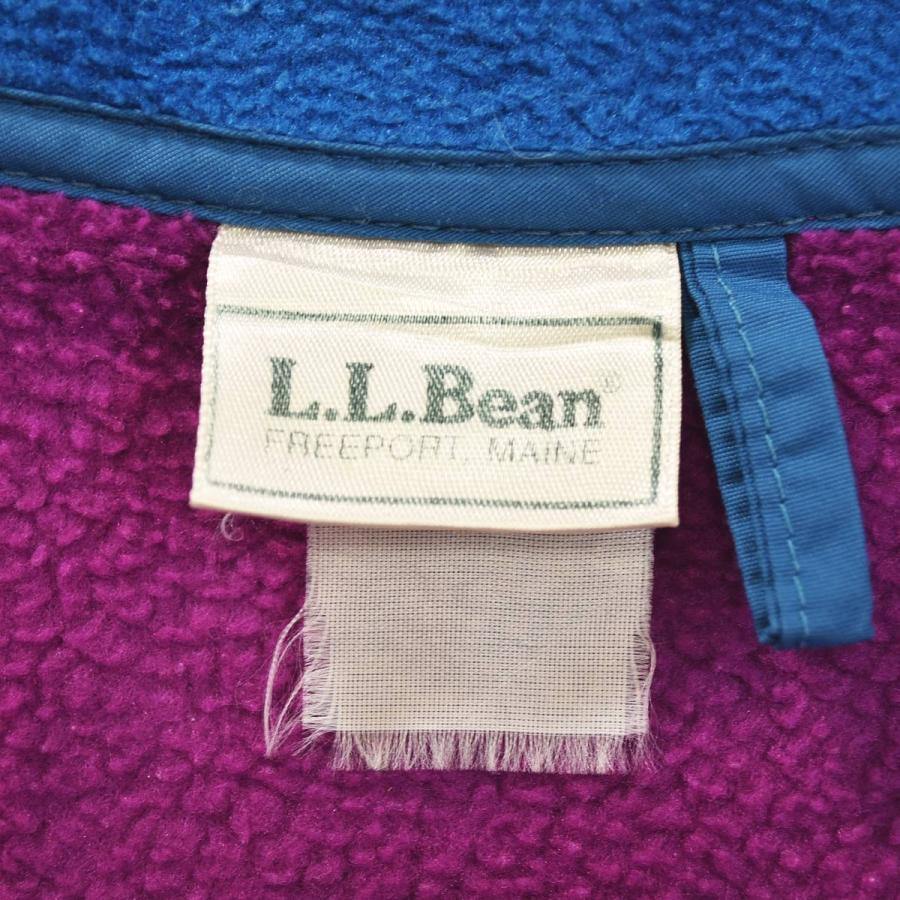 L.L.Bean（エルエルビーン） 80s 90s ヴィンテージ ボア フリース 