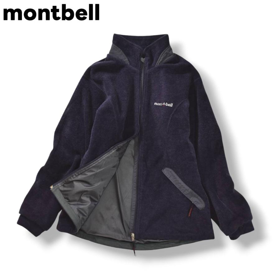 モンベル montbell ウィンドストッパー WIND STOPPER クリマウール 