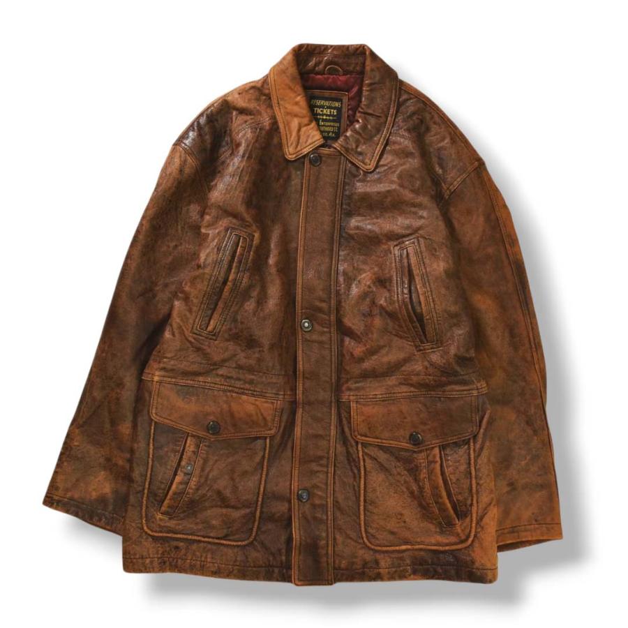 VINTAGE 90s ヴィンテージ リザベーションズ チケッツ RESERVATIONS