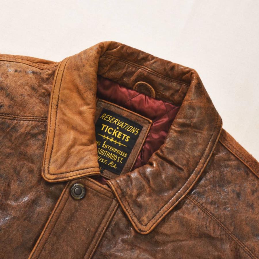 VINTAGE 90s ヴィンテージ リザベーションズ チケッツ RESERVATIONS