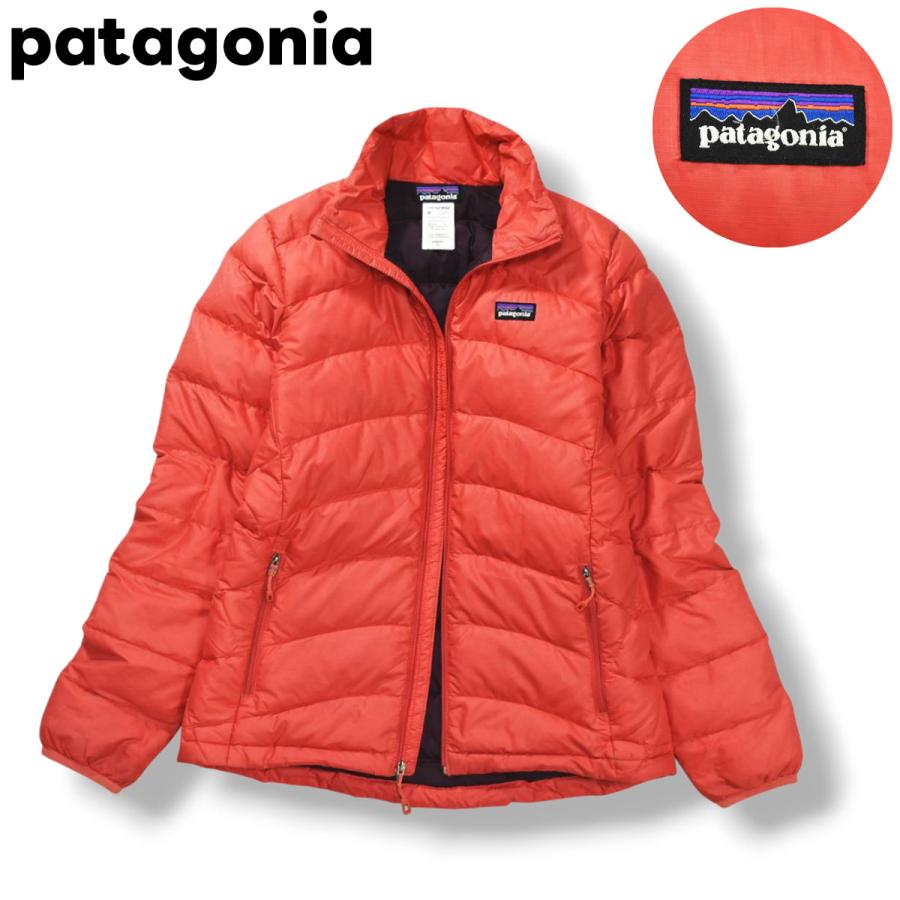 patagonia（パタゴニア） キルティング グース ダウン ジャケット