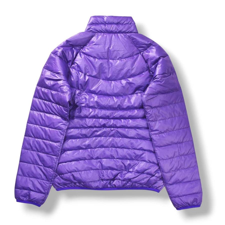PUMA（プーマ） キルティング ダウン ジャケット ジップアップ
