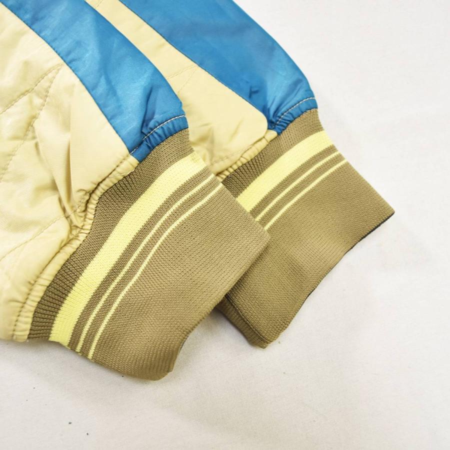 DIESEL（ディーゼル） 刺繍 デザイン スカジャン スーベニア