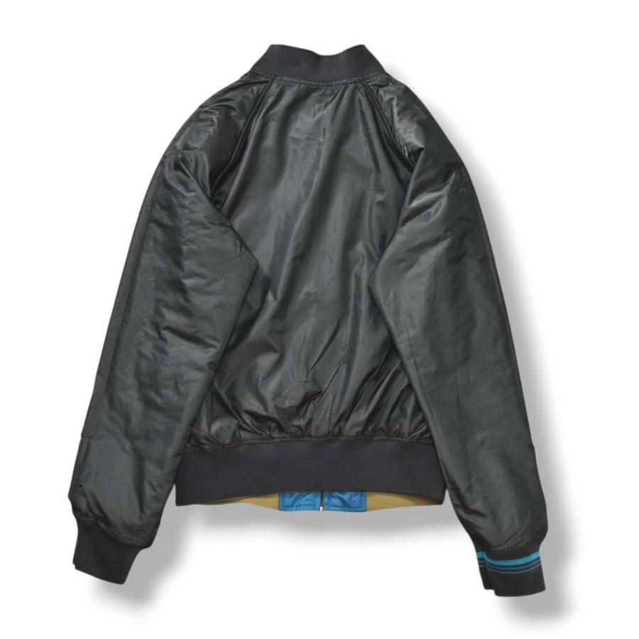 DIESEL（ディーゼル） 刺繍 デザイン スカジャン スーベニア