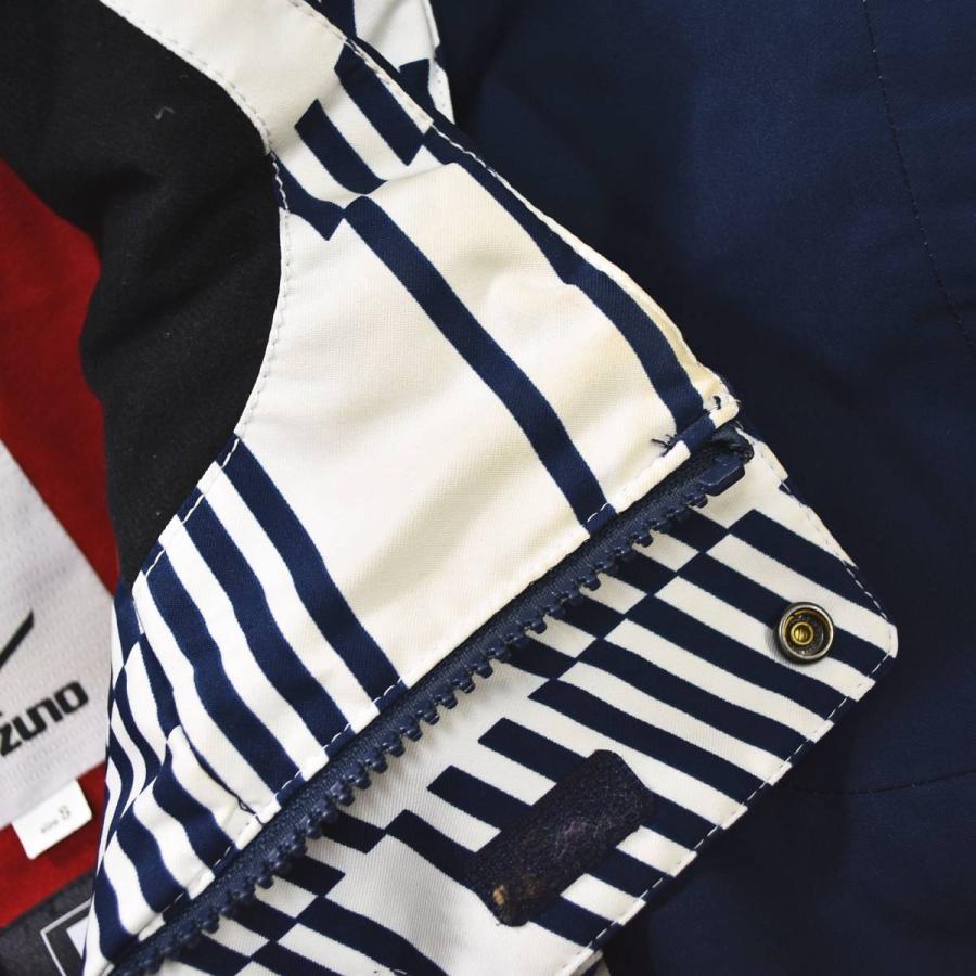 MIZUNO（ミズノ） スキー ウェア セットアップ 上下 デモチーム