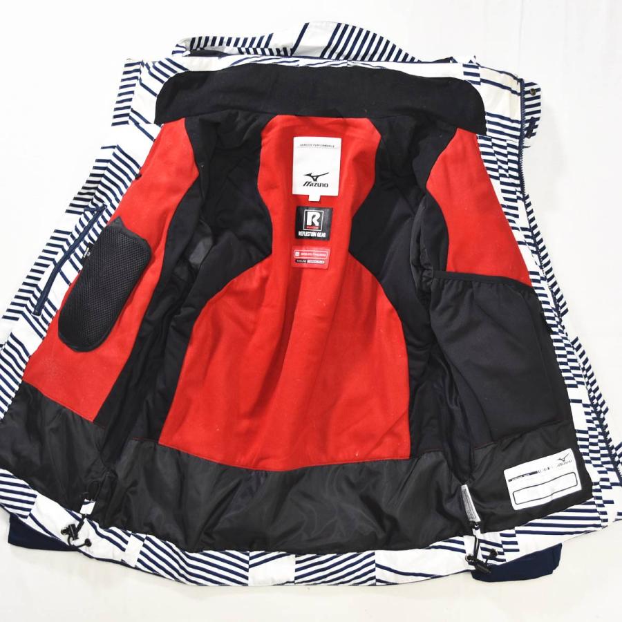 ミズノスキーウェア ジャケット・パンツ上下セット MIZUNO（ミズノ） スキー ウェア セットアップ 上下 デモチーム