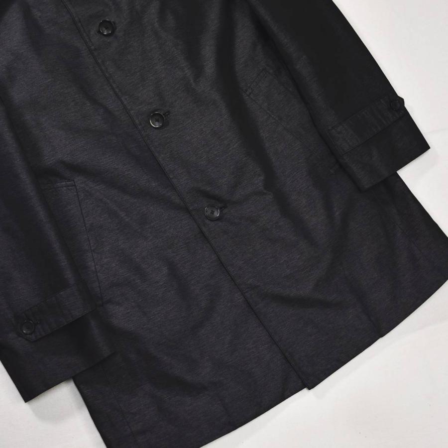 TAKEO KIKUCHI（タケオキクチ） ステンカラー コート 中綿