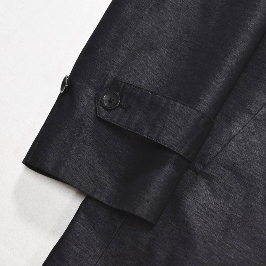 TAKEO KIKUCHI（タケオキクチ） ステンカラー コート 中綿