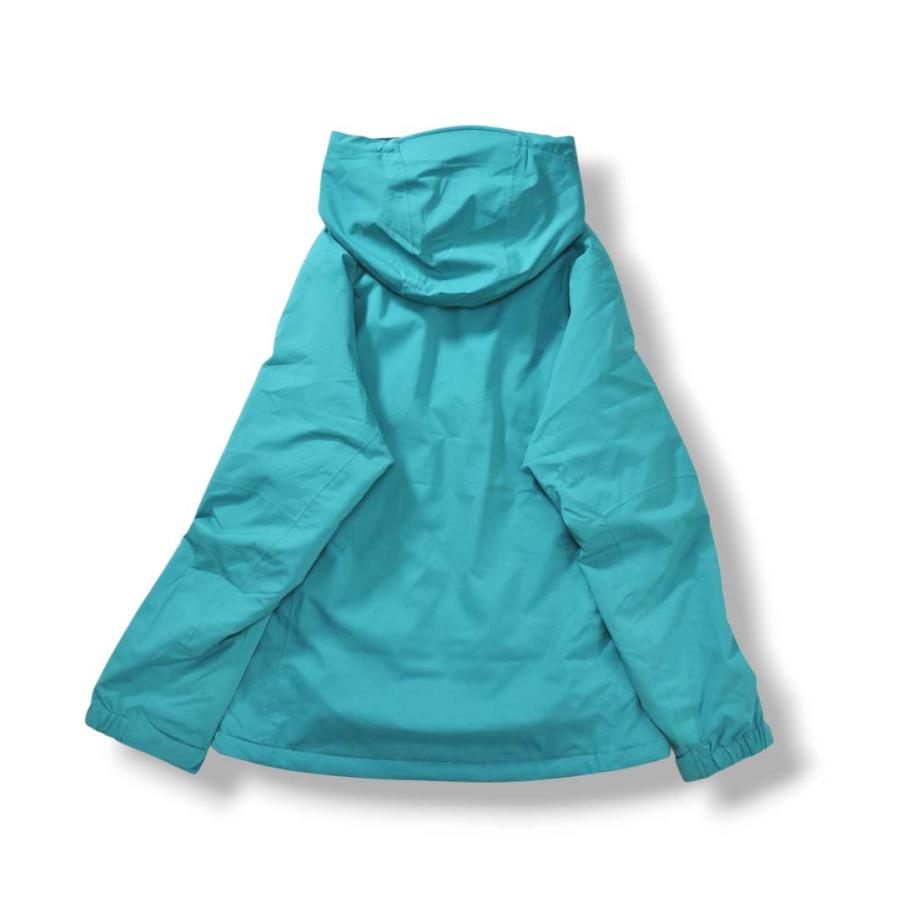 モンベル montbell パウダーステップ パーカー ウィンド ジャケット