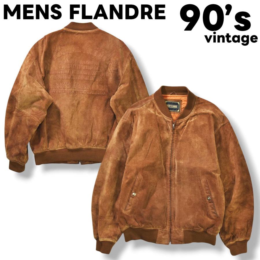 FLANDRE（フランドル） 90s ヴィンテージ メンズフランドル MENS