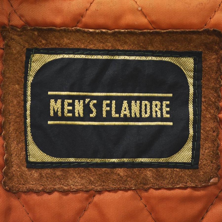 FLANDRE（フランドル） 90s ヴィンテージ メンズフランドル MENS