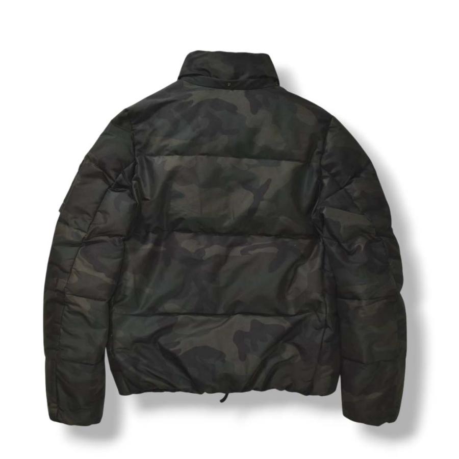 NANO universe（ナノ・ユニバース） ナノアンドコー x 西川ダウン