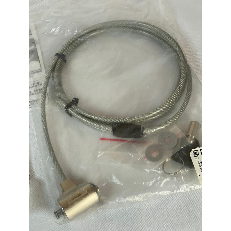 未使用品 サンワサプライ SEL-6S-1 eセキュリティ SEL-5Pセット | SANWA SUPPLY | 02