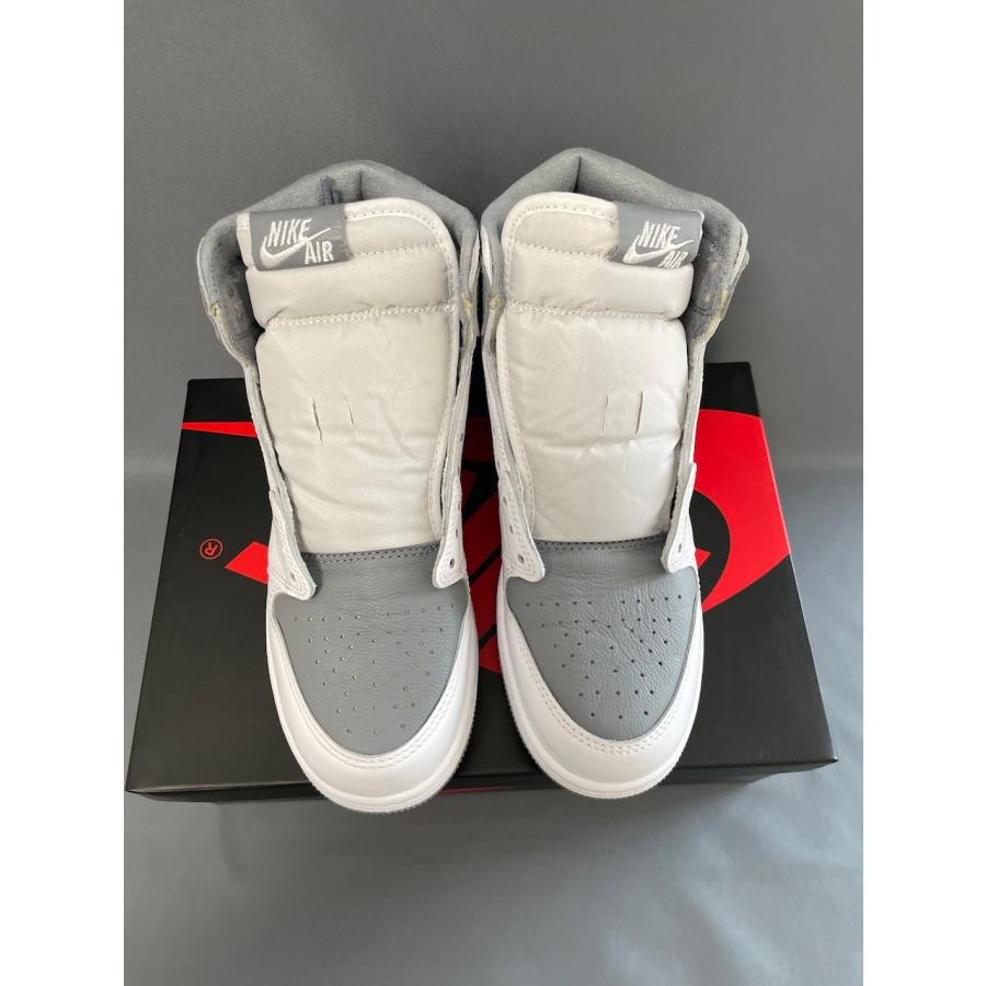 未使用】NIKE AIR JORDAN 1 RETRO HIGH OG GS STEALTH 24.5cm / ナイキ 
