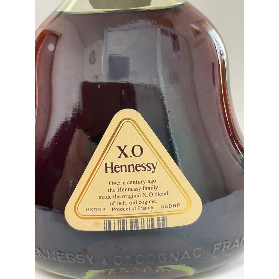 古酒 未開栓 ヘネシー XO 金キャップ グリーンボトル 700ml 40% コニャックHennessy XO 700ml 40% COGNAC | Hennessy | 05