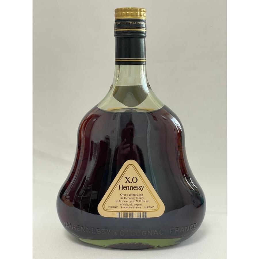 古酒 未開栓 ヘネシー XO 金キャップ グリーンボトル 700ml 40% コニャックHennessy XO 700ml 40% COGNAC | Hennessy | 03