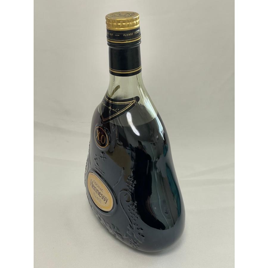 古酒 未開栓 ヘネシー XO 金キャップ グリーンボトル 700ml 40% コニャックHennessy XO 700ml 40% COGNAC | Hennessy | 06