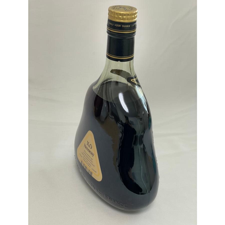 古酒 未開栓 ヘネシー XO 金キャップ グリーンボトル 700ml 40% コニャックHennessy XO 700ml 40% COGNAC | Hennessy | 07