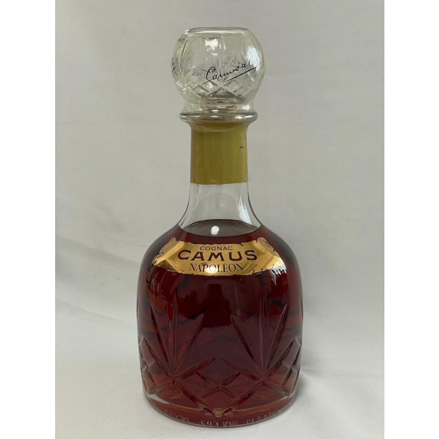 未開栓 古酒 カミュ ナポレオン デキャンタ 700ml 40% CAMUS 未開栓 古酒 カミュ ナポレオン デキャンタ 700ml 40% CAMUS