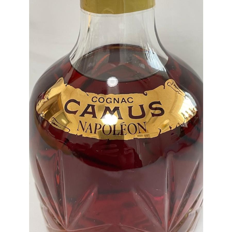 未開栓 古酒 カミュ ナポレオン デキャンタ 700ml 40% CAMUS 未開栓 古酒 カミュ ナポレオン デキャンタ 700ml 40% CAMUS