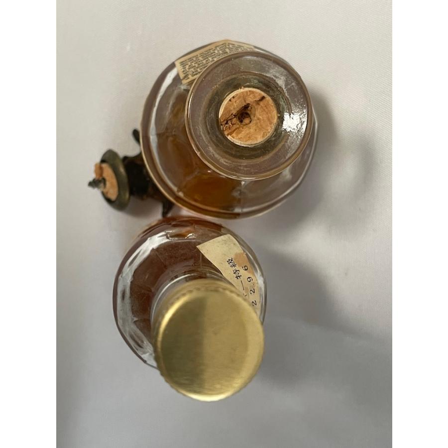 古酒 未開栓 ☆バーボンミニボトル 6本セット★Blanton★OLD CHARTER★ROLLING-K★Ancient Age AA★OLD FORESTER★OLD GRAND-DAD |  | 03