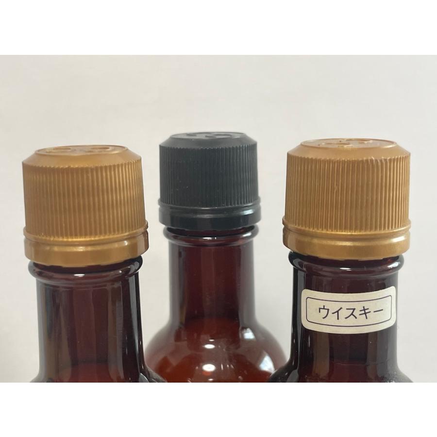 古酒 未開栓 カナデイアンクラブ ミニボトル 5本セット★クラシック 12年 ★ブラックラベル ★ホワイトラベル   各 50ml 40％ | カナディアンクラブ | 08