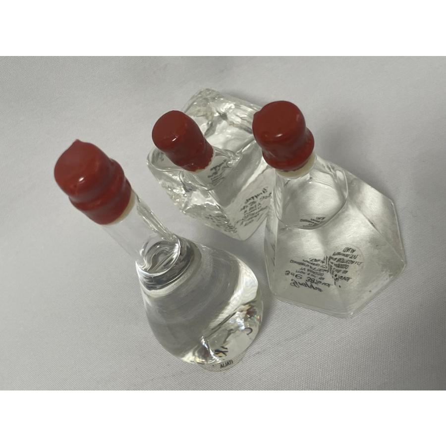 古酒 未開栓 グラッパ ミニボトル 4本セット☆ボッテガ 30ml 38% ☆カンドリーニ 100ml 40% BOTTEGA CANDOLINI GRAPPA |  | 02