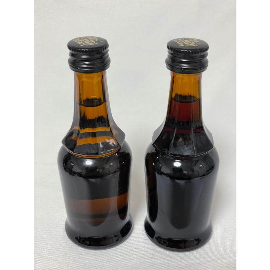 古酒 未開栓 ボルス リキュール ミニチュアボトル 各40ml 7種 8本セット  BOLS Liqueur | Bols | 02