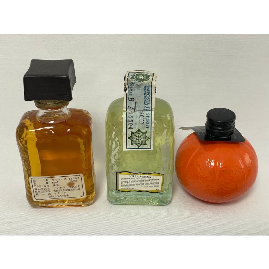 未開栓 古酒 ★コアントロー★ゴディバ★アマレット★アイリッシュミスト★ベネディクティン ドム 他 リキュールミニボトル 12本セット | COINTREAU | 07