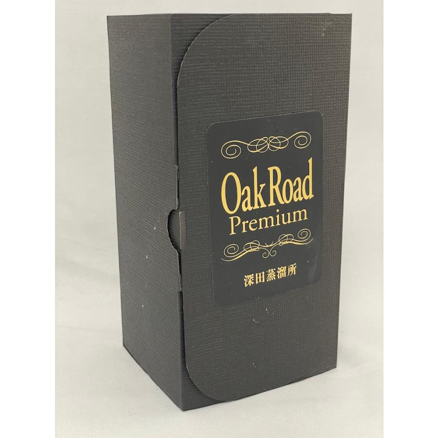 未開栓 古酒 高田酒造 オークロード プレミアム 深田蒸溜所 500ml 41度 OakRoad Premium 本格焼酎 スピリッツ |  | 08