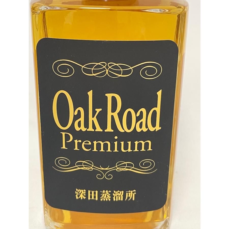 未開栓 古酒 高田酒造 オークロード プレミアム 深田蒸溜所 500ml 41度 OakRoad Premium 本格焼酎 スピリッツ |  | 02