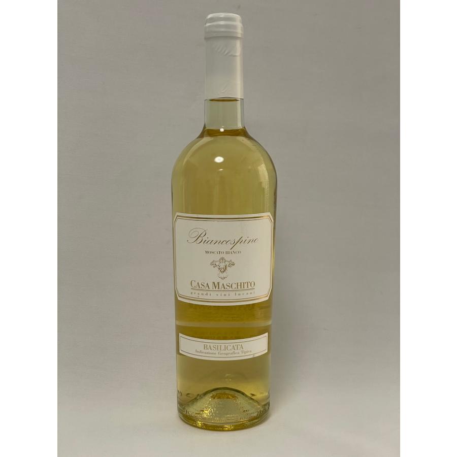 未開栓 古酒 カーサ・マスキート モスカート・ビアンコ 白ワイン 辛口 イタリア 750ml 13% 2022 MOSCATO BIANCO　 | 