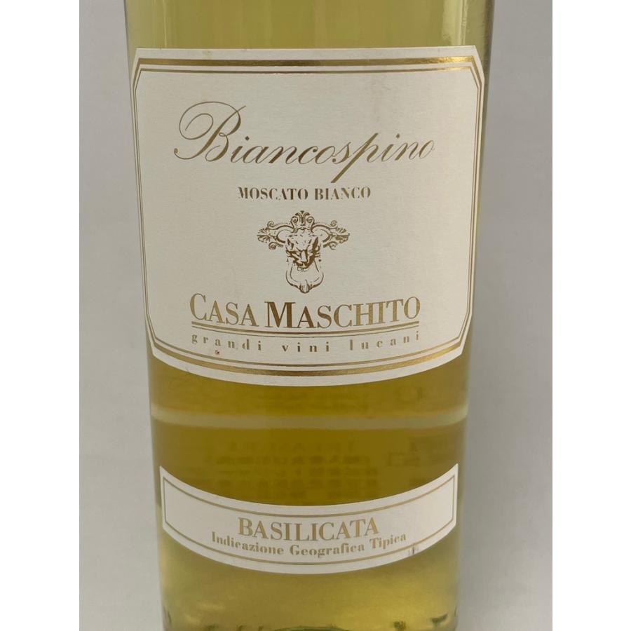 未開栓 古酒 カーサ・マスキート モスカート・ビアンコ 白ワイン 辛口 イタリア 750ml 13% 2022 MOSCATO BIANCO　 |  | 01