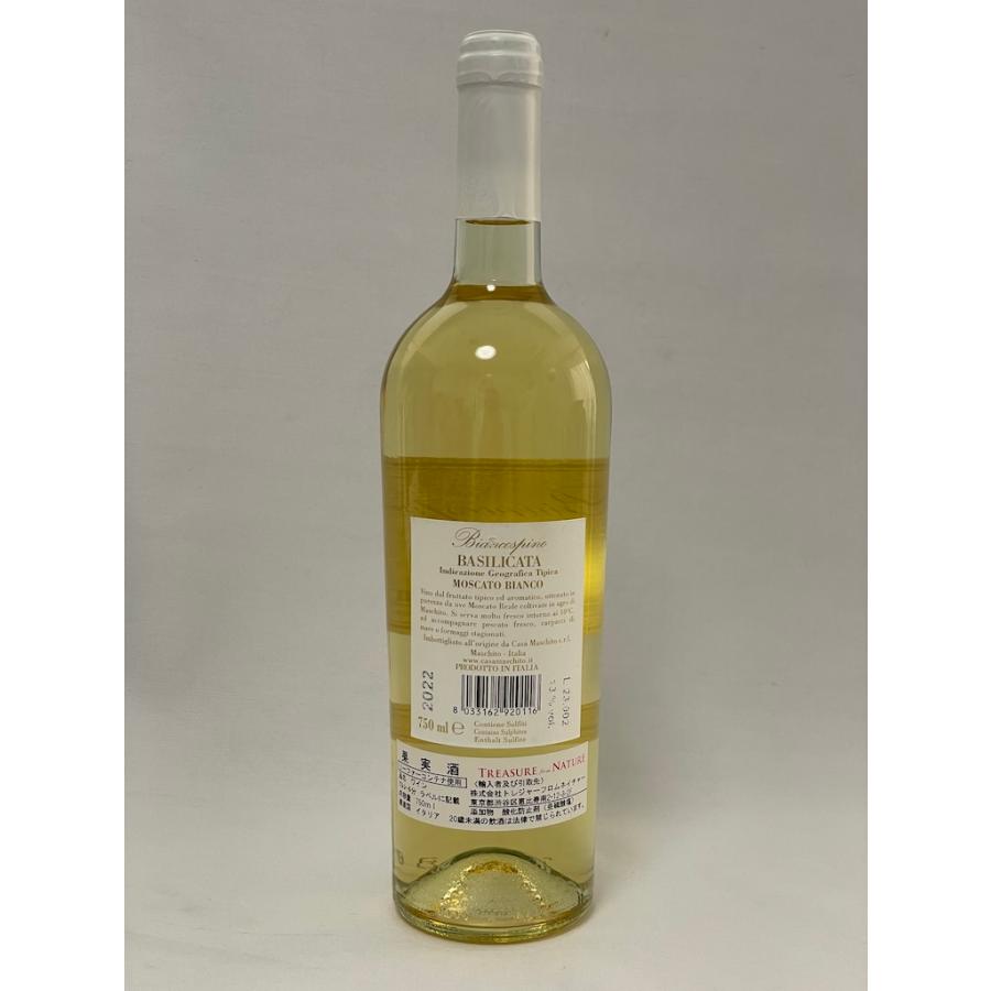 未開栓 古酒 カーサ・マスキート モスカート・ビアンコ 白ワイン 辛口 イタリア 750ml 13% 2022 MOSCATO BIANCO　 |  | 03
