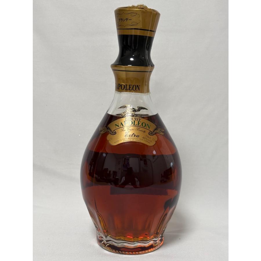 未開栓 古酒 ドビュッシー ナポレオン エクストラ ブランデー 700ml 40% 箱なし DEBUSSY NAPOLEON  EXTRA PURE GRAPE BRANDY 700ml 40% | 