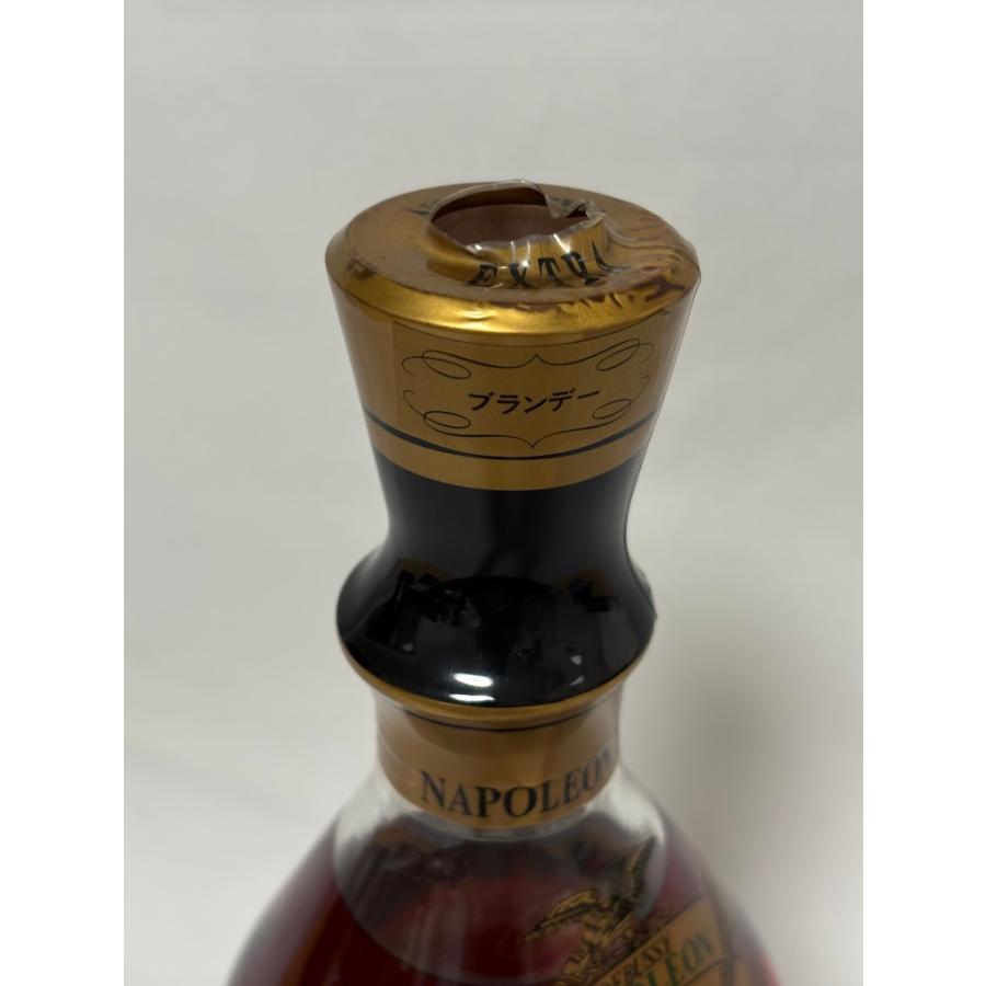 未開栓 古酒 ドビュッシー ナポレオン エクストラ ブランデー 700ml 40% 箱なし DEBUSSY NAPOLEON  EXTRA PURE GRAPE BRANDY 700ml 40% |  | 02