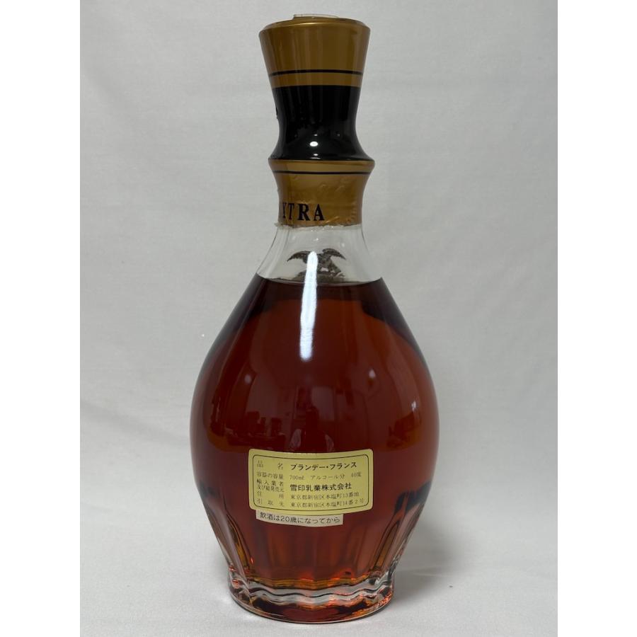 未開栓 古酒 ドビュッシー ナポレオン エクストラ ブランデー 700ml 40% 箱なし DEBUSSY NAPOLEON  EXTRA PURE GRAPE BRANDY 700ml 40% |  | 03