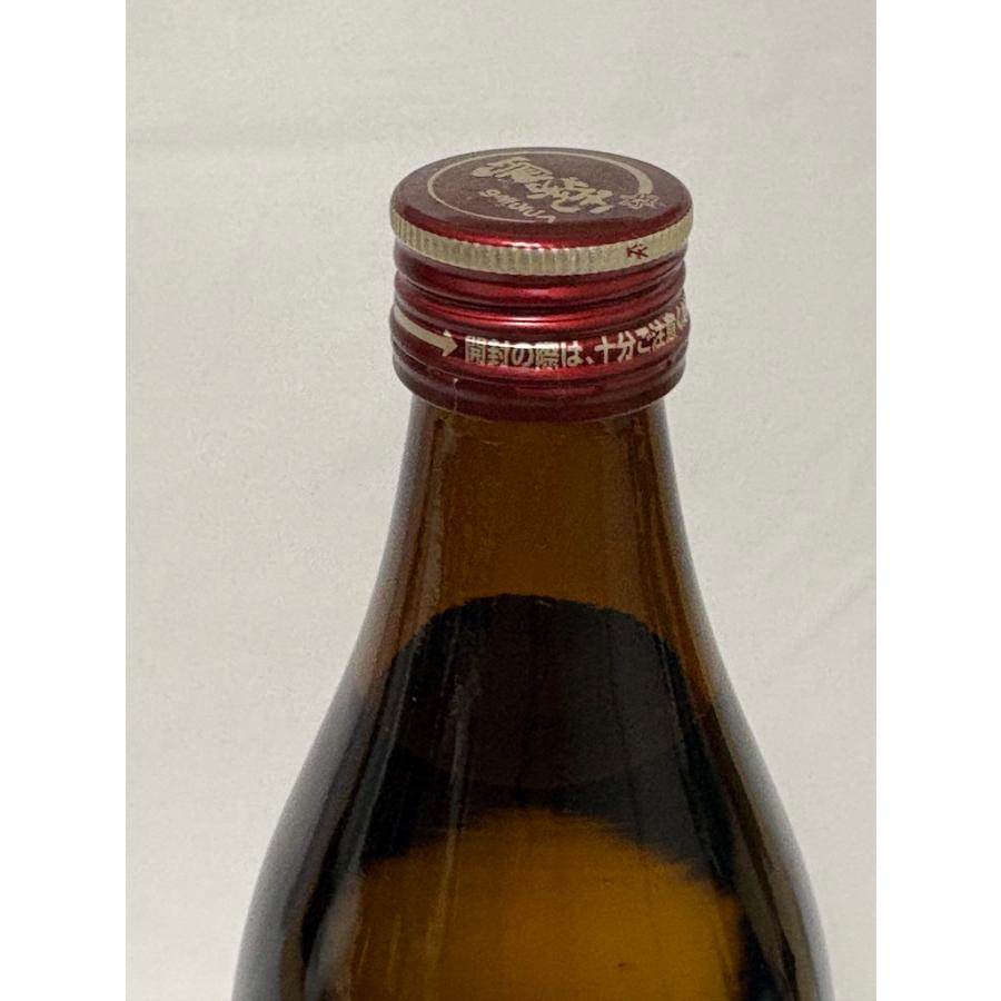 未開栓 古酒 本格芋焼酎 2本セット★月一雫 原酒 新品種芋 黄金優 500ml 36% 明石酒造★赤霧島 900ml 25% 霧島酒造 　宮崎県 | 明石酒造 | 09