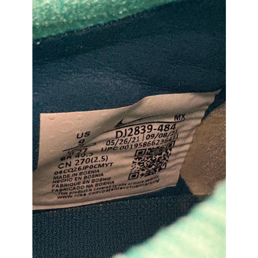 【未使用】ナイキ スーパーフライ ８ エリート FG （クローリングブルー/レザーオレンジ）DJ2839-484/ 27.0cm US９ サッカー　 | マーキュリアル | 03