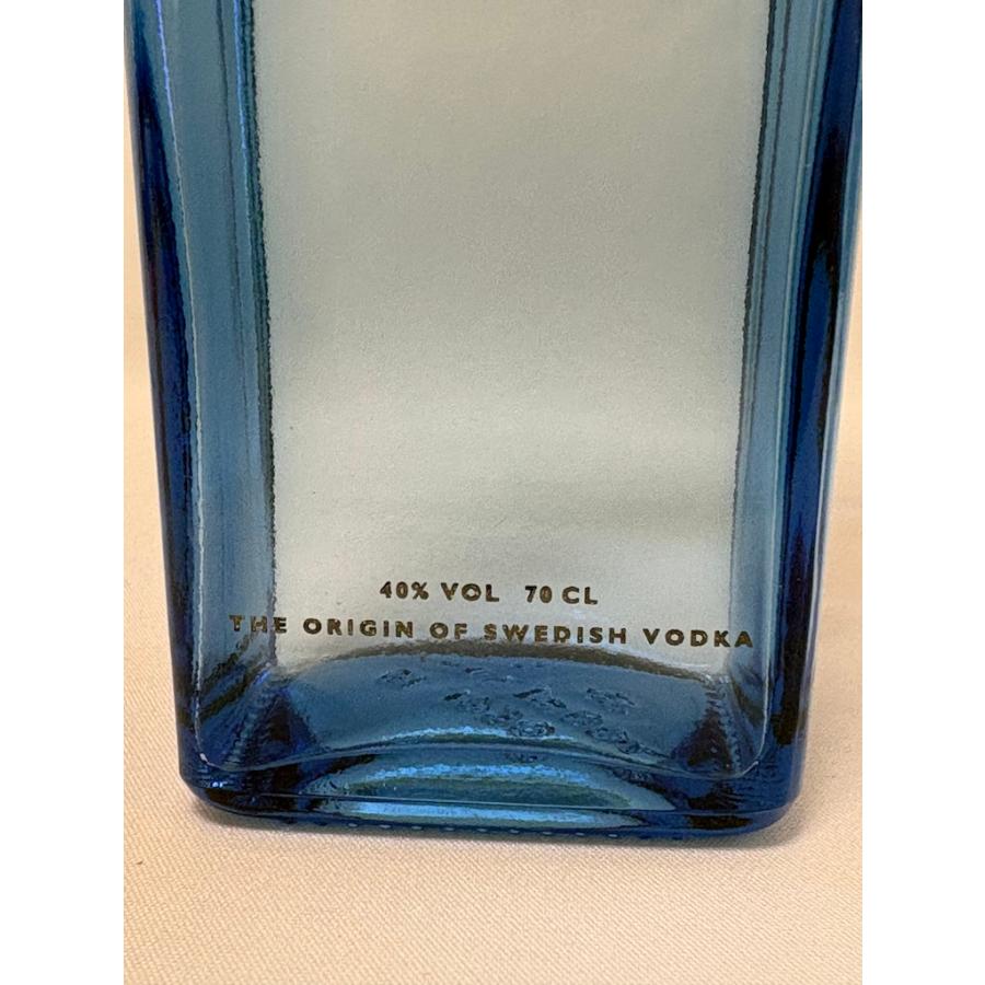 古酒 未開栓 ウォッカ2本セット★SKYY スカイ ウォッカ 750ml 40%★BRANNVIN ブランヴィン ウォッカ 700ml 40% | SKYY | 03