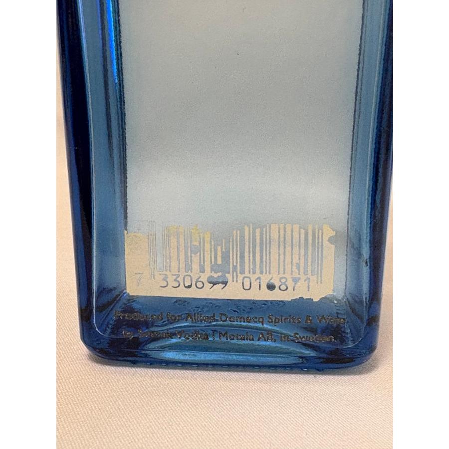 古酒 未開栓 ウォッカ2本セット★SKYY スカイ ウォッカ 750ml 40%★BRANNVIN ブランヴィン ウォッカ 700ml 40% | SKYY | 04