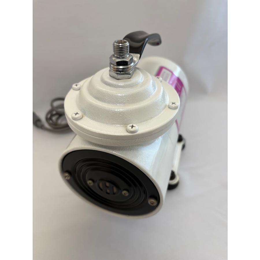 中古品 LaLa オイルレス ダイヤフラム エアコンプレッサー KS-653G 北伸精器 ネイル ホビー エアブラシ |  | 05