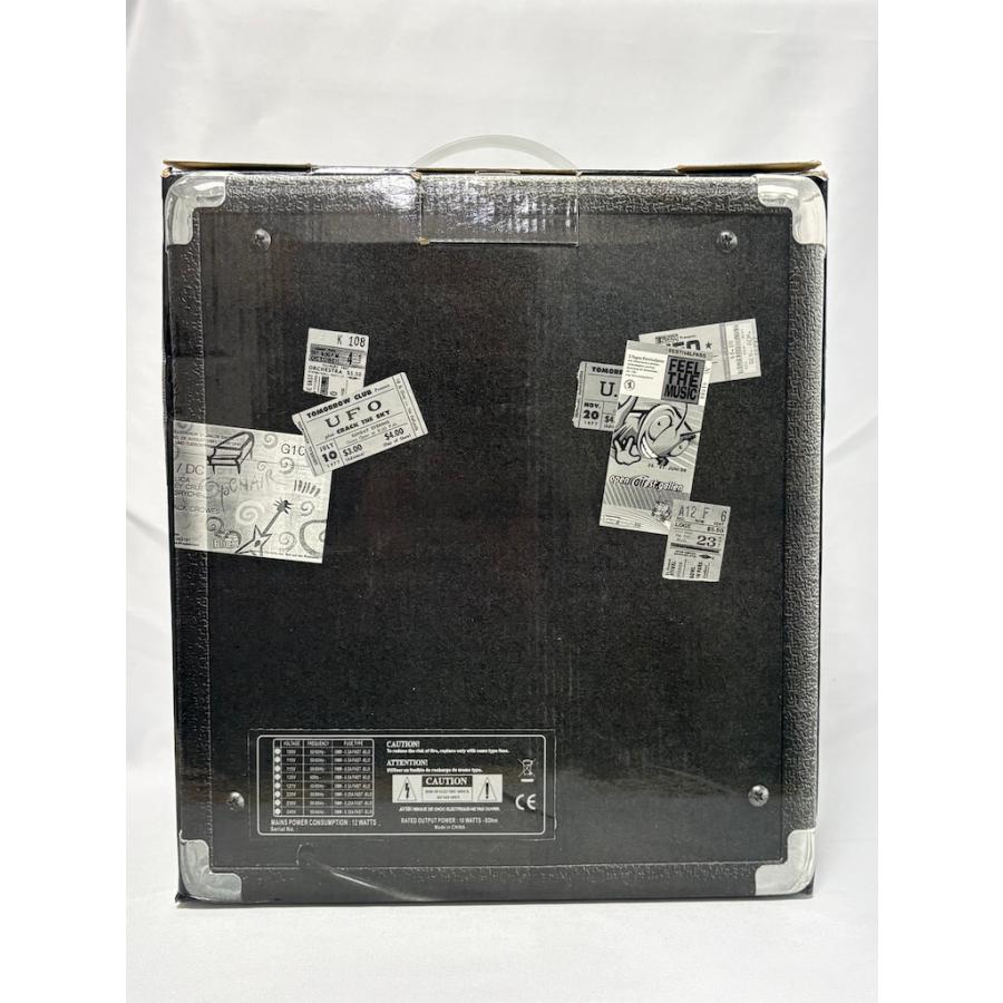 中古品 SX ギターアンプ Ga−1065 通電確認済 ケーブル2本 弦 EXL110 未開封品 セット |  | 08