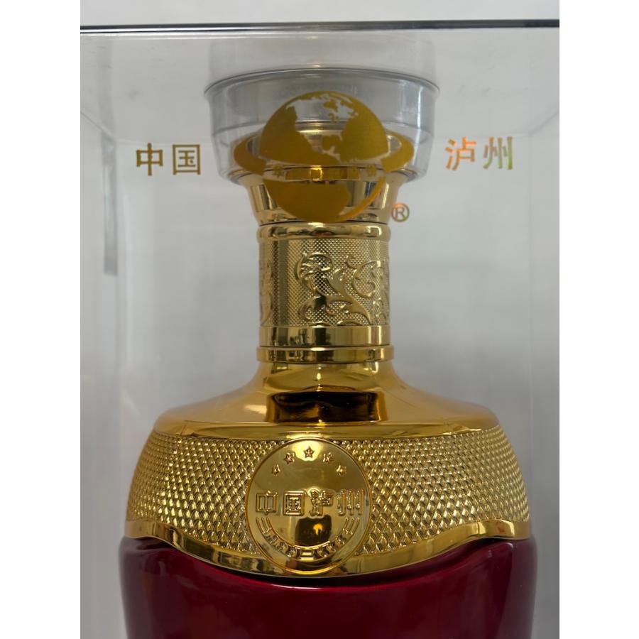 古酒 中国銘酒 ラオジャオ 老窖原漿（ろうこう げんしょう）60 濃香型白酒 500ml 52% 中国酒 四川省 |  | 03