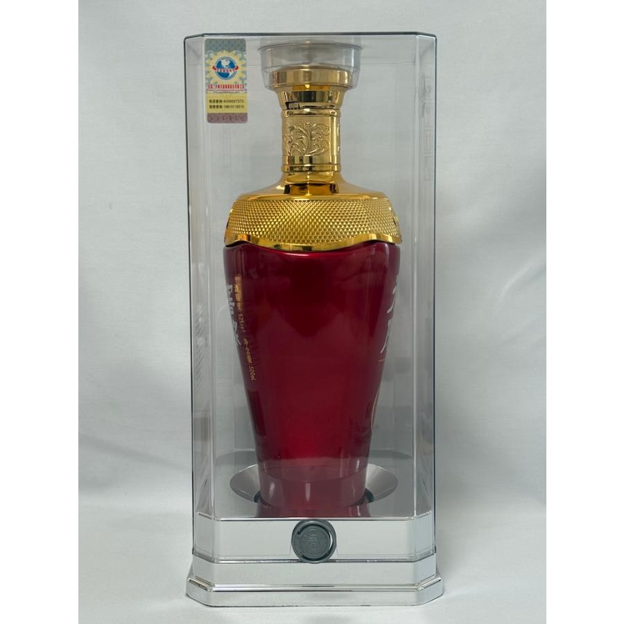 古酒 中国銘酒 ラオジャオ 老窖原漿（ろうこう げんしょう）60 濃香型白酒 500ml 52% 中国酒 四川省 |  | 10