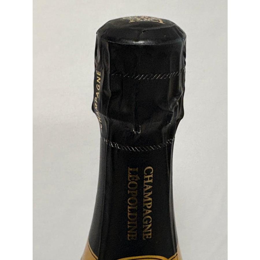 未開栓 Soumei ソウメイ ブリュット 750ml 12.5% CHAMPAGNE LEOPOLDINE シャンパン |  | 06