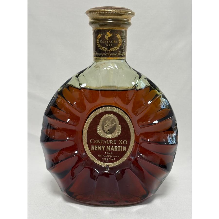 古酒 未開栓 レミーマルタン セントー XO 700ml 40%  REMY MARTIN CENTAURE XO FINE CHAMPAGNE COGNAC | REMY MARTIN