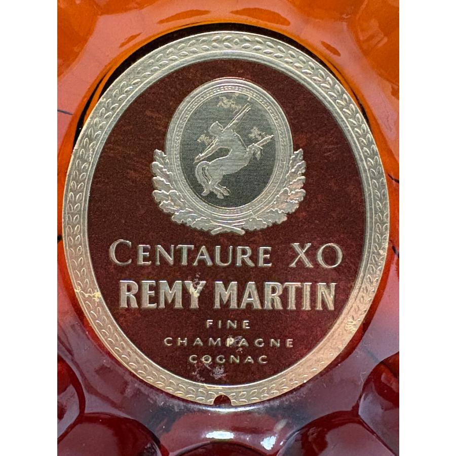 古酒 未開栓 レミーマルタン セントー XO 700ml 40%  REMY MARTIN CENTAURE XO FINE CHAMPAGNE COGNAC | REMY MARTIN | 01