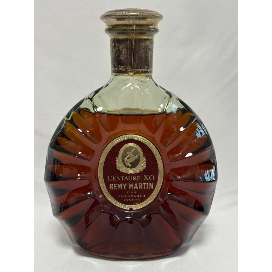 古酒 未開栓 レミーマルタン セントー XO 700ml 40%  REMY MARTIN CENTAURE XO FINE CHAMPAGNE COGNAC | REMY MARTIN | 03